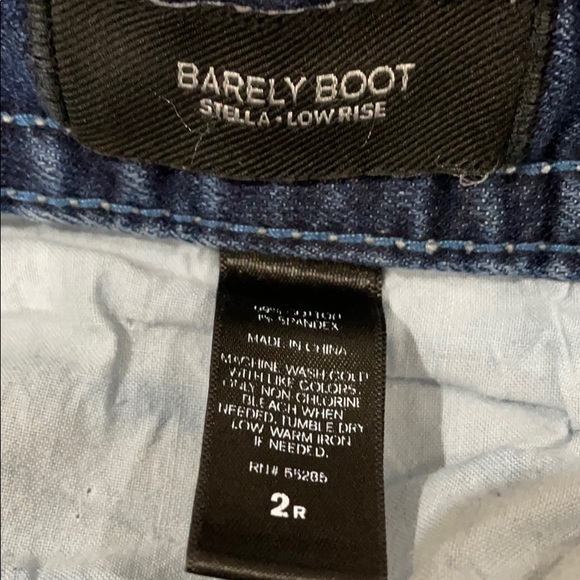 Express Boot cut jeans 👖 - Picture 4 of 6